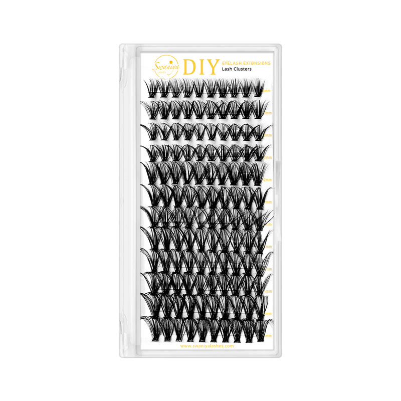 Cluster Lashes: Senjata Rahasia Anda untuk Glamor Instan