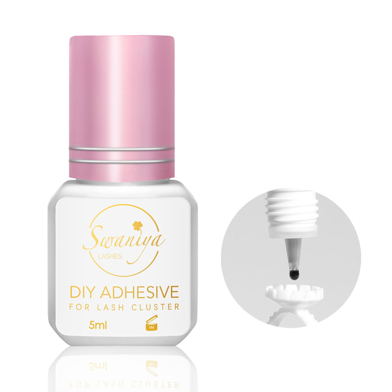 Apa Itu Lem Cluster Bulu Mata DIY dan Mengapa Ekstensi Bulu Mata Di Rumah Dapat Diganti?