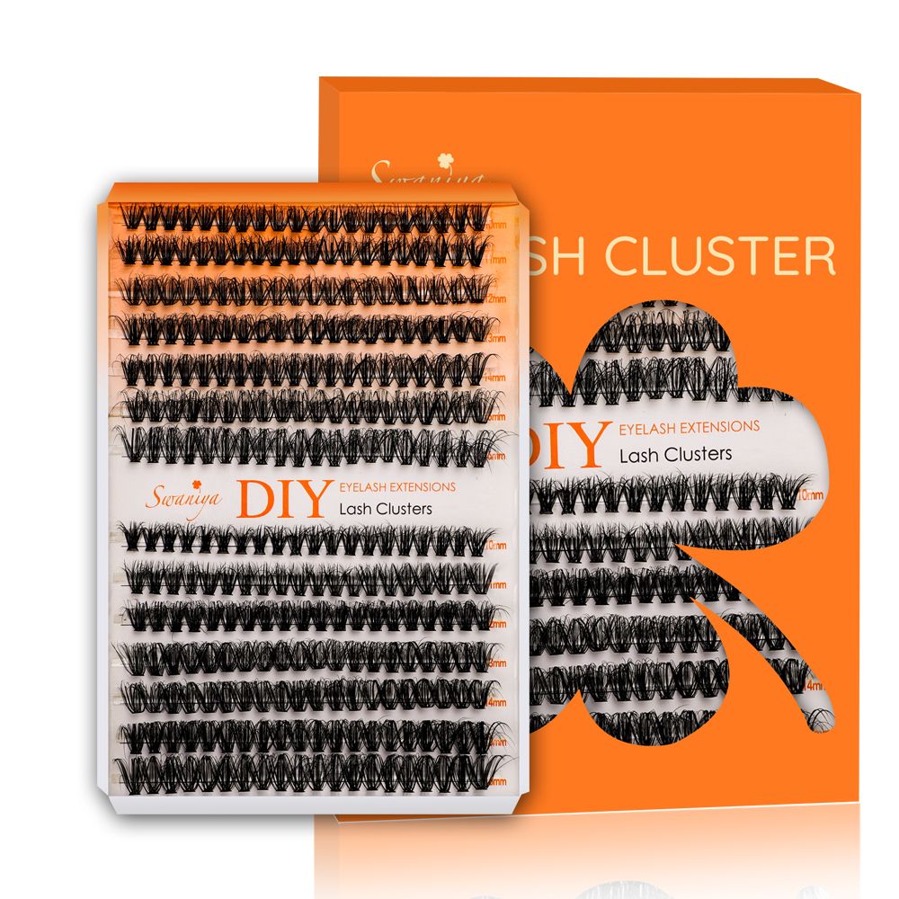 Ekstensi Bulu Lash Diy